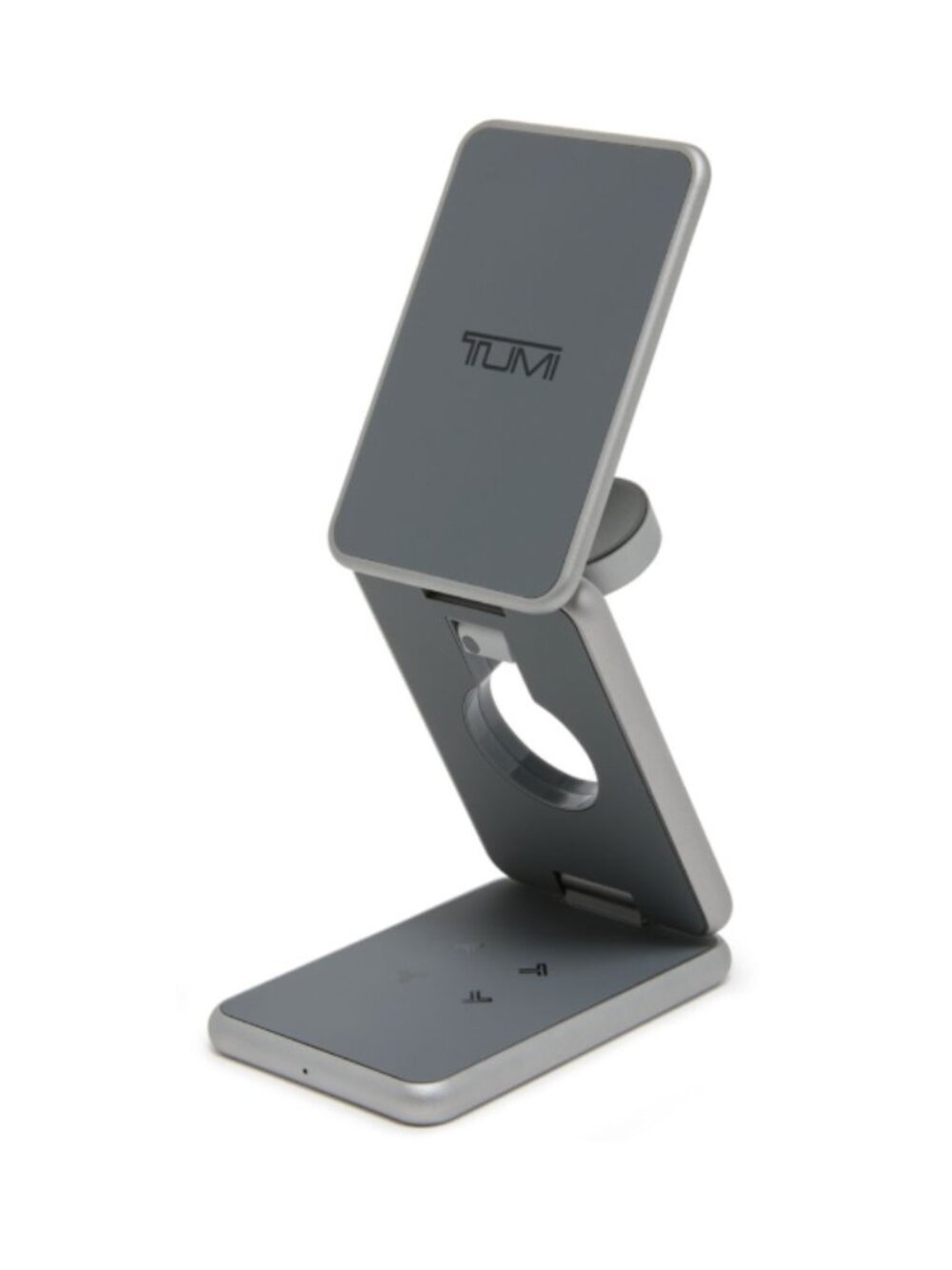 NWB Tumi 3-in-1 Foldable Magnetic Wireless Charger - Picture 2 of 6